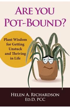 Coperta cărții 'Are You Pot-Bound? - Helen A. Richardson'