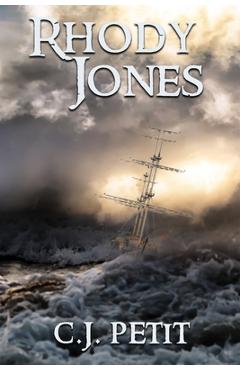 Coperta cărții 'Rhody Jones - C. J. Petit'