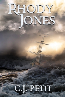 Coperta cărții 'Rhody Jones - C. J. Petit'