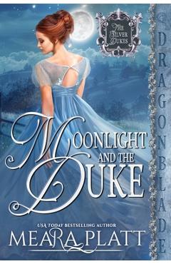 Coperta cărții 'Moonlight and the Duke - Meara Platt'