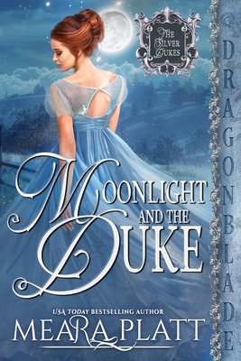 Coperta cărții 'Moonlight and the Duke - Meara Platt'