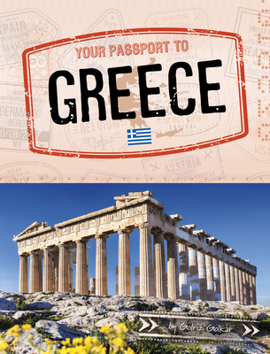 Your Passport to Greece - Golriz Golkar