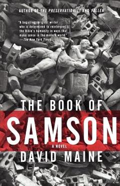 Coperta cărții 'The Book of Samson - David Maine'