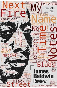 Coperta cărții 'James Baldwin Review: Volume 10 - Douglas Field'