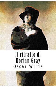 Coperta cărții 'Il ritratto di Dorian Gray - Oscar Wilde'