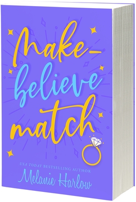 Make-Believe Match - Melanie Harlow