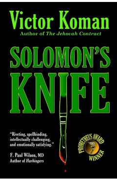 Solomon's Knife - Victor Koman