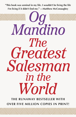 The Greatest Salesman in the World - Og Mandino