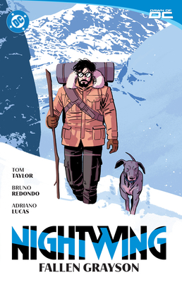 Nightwing Vol. 7: Fallen Grayson - Tom Taylor