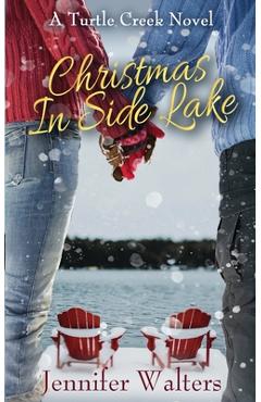 Coperta cărții 'Christmas in Side Lake - Jennifer Walters'
