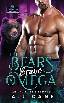 The Bear's Brave Omega - A. J. Cane