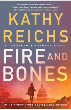 Poza produsului Fire and Bones - Kathy Reichs
