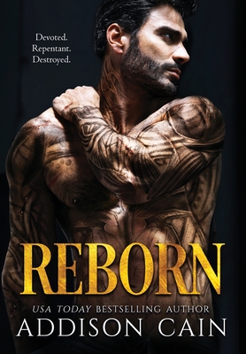 Reborn - Addison Cain