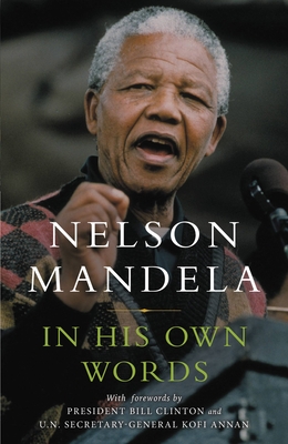Coperta cărții 'In His Own Words - Nelson Mandela'