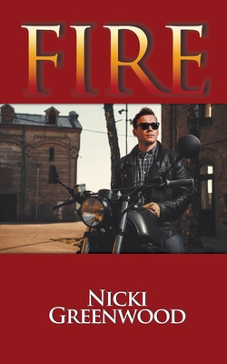Coperta cărții 'Fire - Nicki Greenwood'