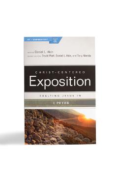 Poza produsului Exalting Jesus in 1 Peter - Daniel L. Akin