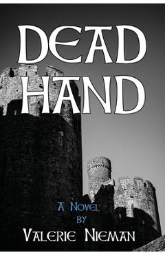 Coperta cărții 'Dead Hand - Valerie Nieman'