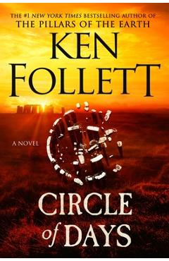 Poza produsului Circle of Days - Ken Follett