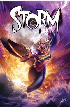 Storm Vol. 1: Earth's Mightiest Mutant - Murewa Ayodele