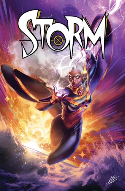 Storm Vol. 1: Earth's Mightiest Mutant - Murewa Ayodele