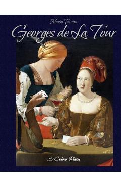 Poza produsului Georges de La Tour: 57 Colour Plates - Blago Kirov