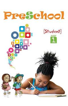 Coperta cărții 'Sunday School, Preschool, Year 1, Student - Patricia Picavea'