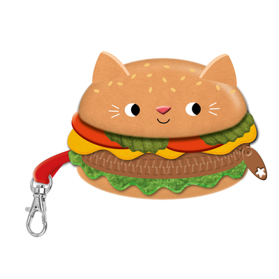 Coperta cărții 'Snackettes Missy Purrger - Cara Jenkins'