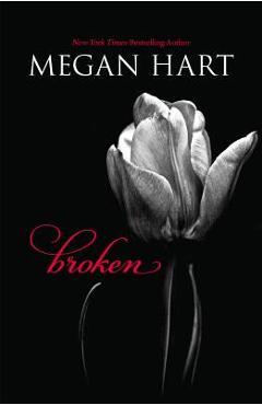 Coperta cărții 'Broken - Megan Hart'
