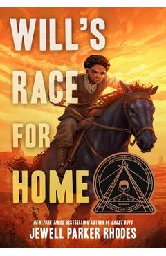 Poza produsului Will's Race for Home - Jewell Parker Rhodes