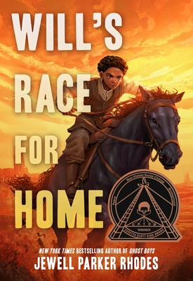 Will's Race for Home - Jewell Parker Rhodes