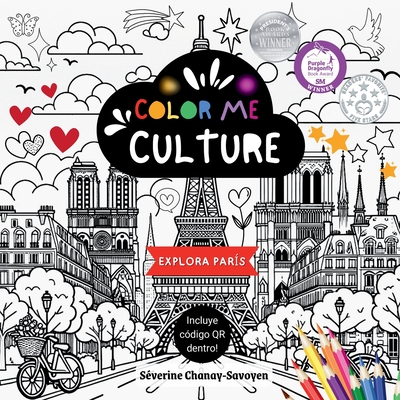 Coperta cărții 'Explora París - Séverine Chanay-savoyen'