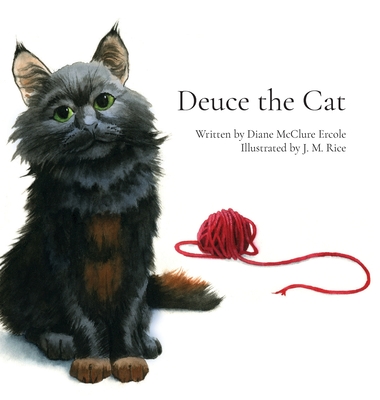 Deuce the Cat - Diane Mcclure Ercole