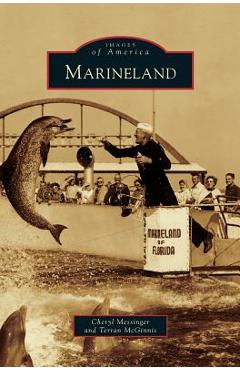 Coperta cărții 'Marineland - Cheryl Messinger'