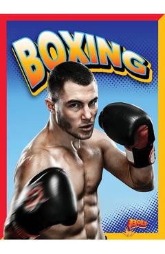 Coperta cărții 'Boxing - Gail Terp'