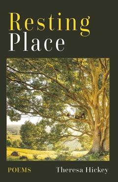 Coperta cărții 'Resting Place - Theresa Hickey'