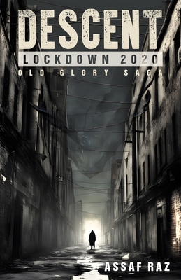 Coperta cărții 'Descent: Lockdown 2020 - Assaf Raz'