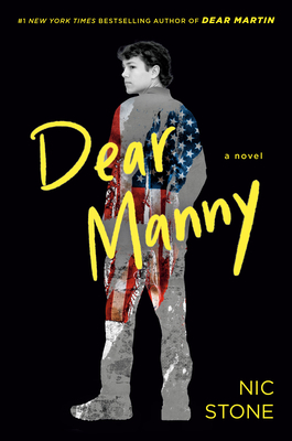 Coperta cărții 'Dear Manny - Nic Stone'