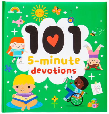 101 5-Minute Devotions -