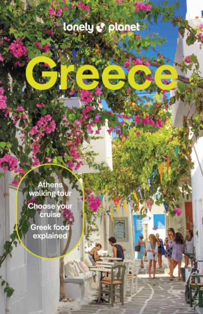 Lonely Planet Greece - Alexis Averbuck