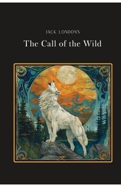 Coperta cărții 'The Call of the Wild: Silver Edition (adapted for struggling readers) - Jack London'