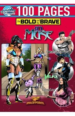 Poza produsului Bold and the Brave: Volume Seven - Andrew Shayde