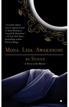Coperta cărții 'Mona Lisa Awakening -'