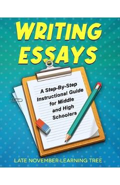 Coperta cărții 'Writing Essays - Late November Learning Tree'