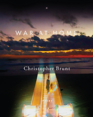 Coperta cărții 'War at Home - Christopher Brunt'