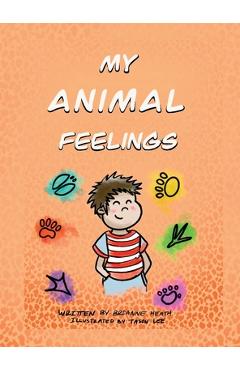 Coperta cărții 'My Animal Feelings - Brianne Heath'