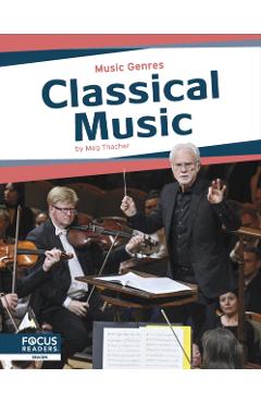 Poza produsului Classical Music - Meg Thacher