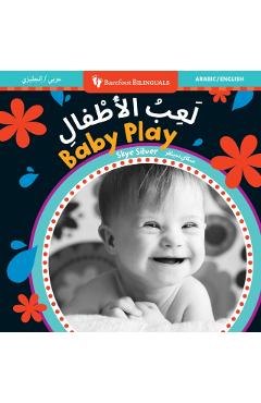 Baby Play (Bilingual Arabic & English) - Skye Silver