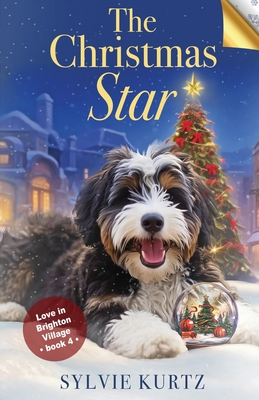 Coperta cărții 'The Christmas Star - Sylvie Kurtz'