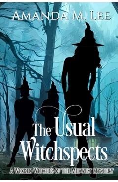 Poza produsului The Usual Witchspects - Amanda M. Lee