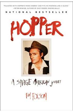 Coperta cărții 'Hopper PB - Tom Folsom'